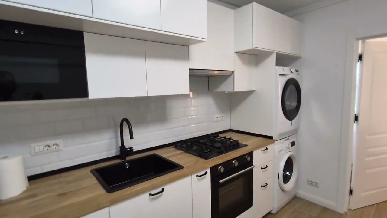 Tur video Garsoniera Baneasa Bucuresti