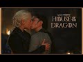 Rhaenyra Mysaria Kiss Scene HOUSE OF THE DRAGON