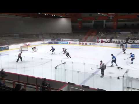 15. kolo HK Gladiators Trnava - HK VITAR Martin 2:1pp (HIGHLIGHTY)