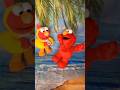 Adorable Elmo Sesamestreet Hokeypokey Dancevideo Youtubeshorts