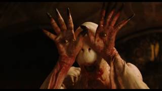 Pans Labyrinth | The pale man
