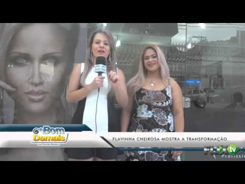 Bom Demais com Flavinha Cheirosa 07/10/2015 - FlixTV