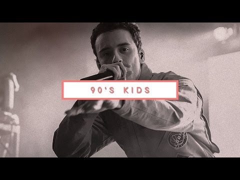 Logic x Chance The Rapper Type Beat 2017 "90's Kids" | Sampled Type Beat | Hip Hop Instrumental