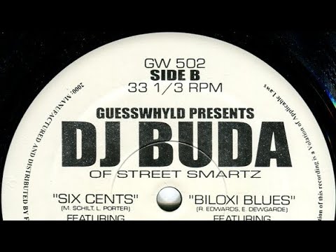 DJ Buda FT Matt Fingaz - Six Cents 