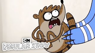 Regular Look at Regular Show | Regular Show | Cartoon Network