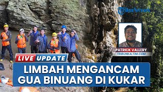 Gua Binuang Tercemar Limbah, Mahasiswa Pecinta Alam Bergerak Selamatkan Situs Alam