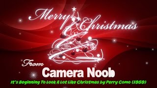 It's Beginning To Look A Lot Like Christmas by Perry Como (1959)