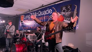 David Wilcox - “Downtown Came Uptown” Live at the Eastern Passage Buffalo Club (05/19/24)