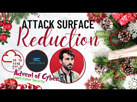Do You Need Attack Surface Reduction? (Advent of Cyber Day 22 2022)