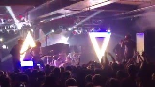 Slaves - The Upgrade, Pt. 2 (DGD 10 Year Anniv Tour, ATL)