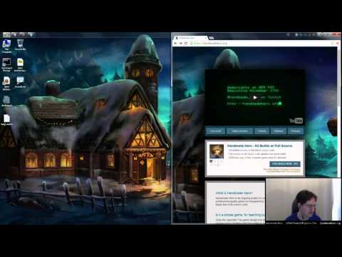 Handmade Hero | Barney Starsoup +++