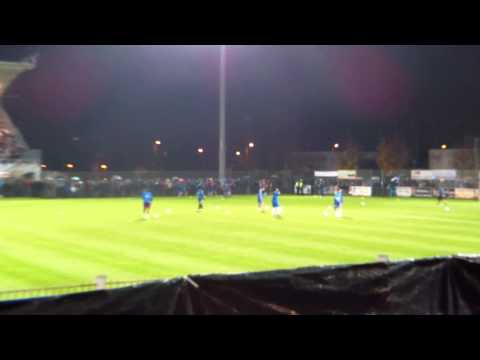 SR Colmar - RC Strasbourg National