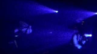 The White Tie Affair - Scene Change