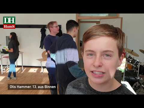 Berufsmesse bei der IGS Nienburg