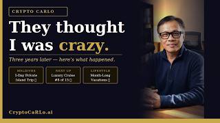 They Thought I Was Crazy