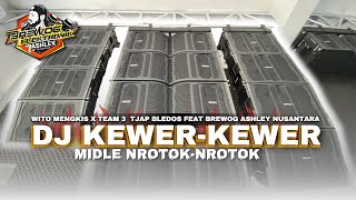 Download lagu DJ KEWER-KEWER BY TEAM 3 TJAP BLEDOSAN🔥 X WITO MENGKIS FEAT BREWOG ASHLEY NUSANTARA mp3 Download lagu DJ KEWER-KEWER BY TEAM 3 TJAP BLEDOSAN🔥 X WITO MENGKIS FEAT BREWOG ASHLEY NUSANTARA mp3