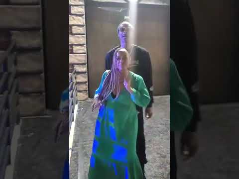 Snoop Dogg and Wife vibing on the dance floor ...