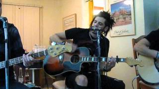 Like A Storm/ Never Surrender/ Acoustic Dec 15, 2013