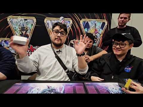Yu-Gi-Oh! YCS Las Vegas Top 16: Fire King Snake-Eyes Deck Profile [ft. Zachary R. & Khai N.] 3V3