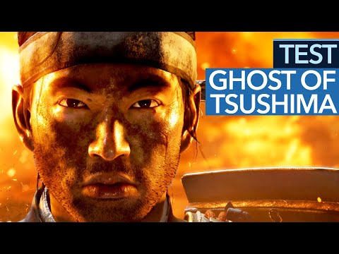 Die PS4-Ära endet mit einem der schönsten Open-World-Spiele - Ghost of Tsushima im Test