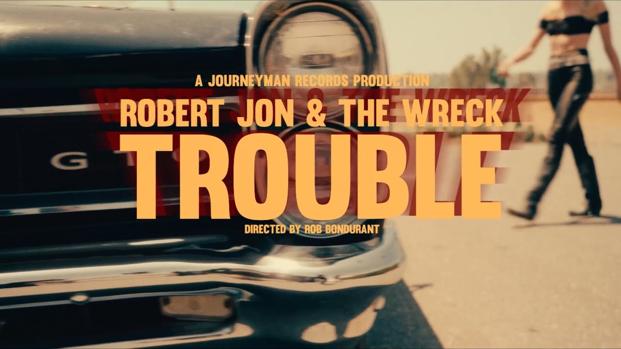 Robert Jon & The Wreck -