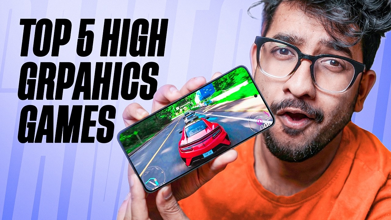 Hidden High Graphics Android Games For July!