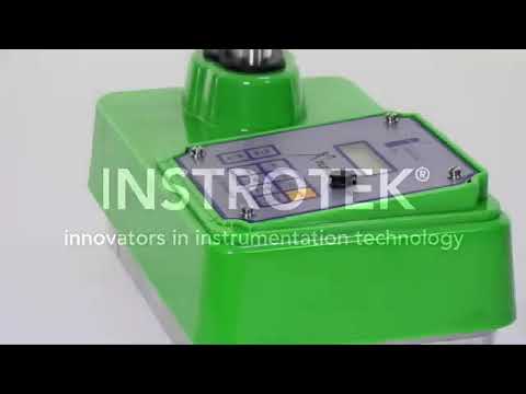 InstroTek  Xplorer 3500 Moisture Density Nuclear Gauge