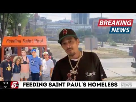 Feeding Saint Paul - HC The Chemist x Layzie Bone x Sainttripp x Krishawna Prod by @HCTheChemist