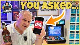 Retro Game Collectors - YOU NEED CLZ GAMES!