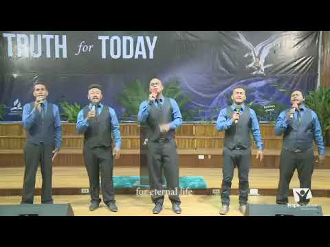 Angilagu - Refind sinning  Ministry [live]