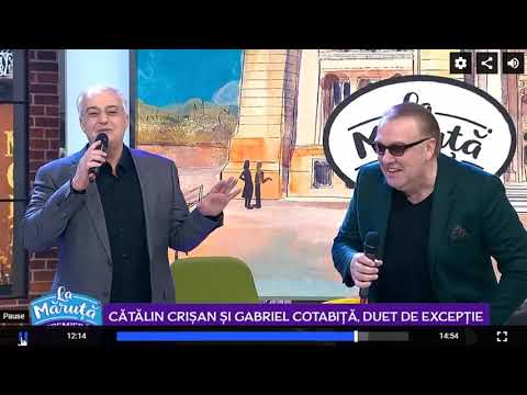 Catalin Crisan & Gabriel Cotabita   Doar iubind (dec 2019)