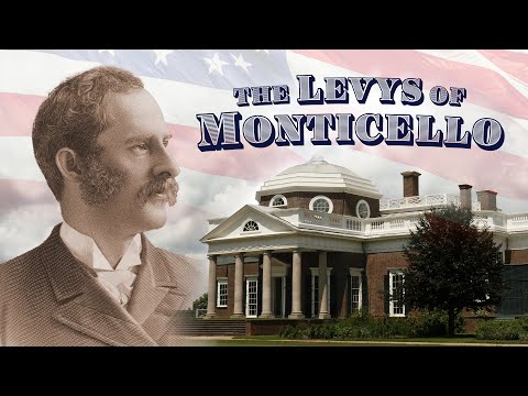 The Levys of Monticello - Theatrical Trailer