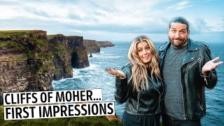 Cliffs of Moher… What We Got WRONG (and What to Do Instead)