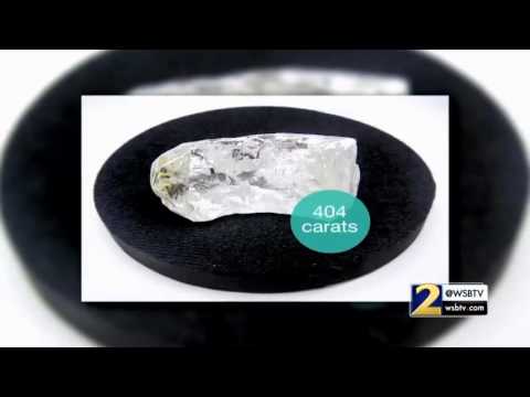 400 carat diamond discovered