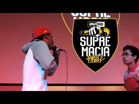 Kontra Vs. Noukier - Octavos: Supremacia Mc Final Nacional Panamá 2019