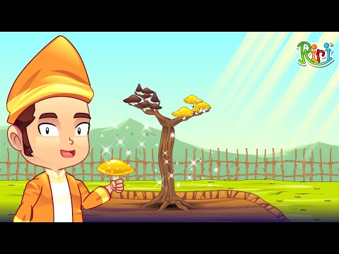 Si Pahit Lidah | Indonesian Bedtime Stories for Kids | Folktales and Legends from the Archipelago