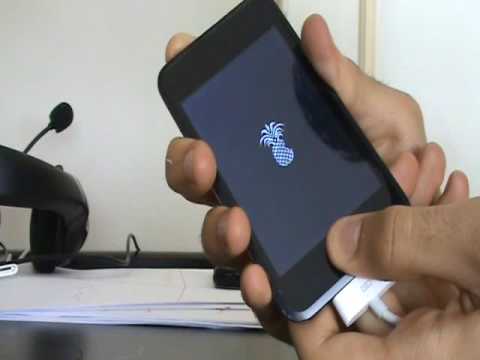 comment debloquer un iphone en mode dfu