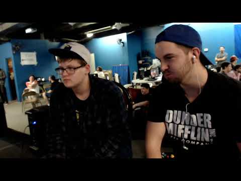 Sink or Swim 110 Grand Finals - Kami (Mewtwo) vs Kyle Young (Bayonetta)