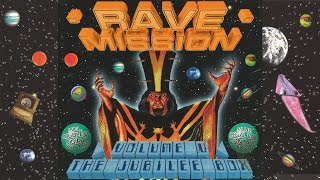 DJ T-Rex | Rave Mission Volume V - The Special Vinyl Turntable Mix (1995)