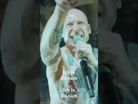 Knorkator - Du nich #live #shorts #knorkator