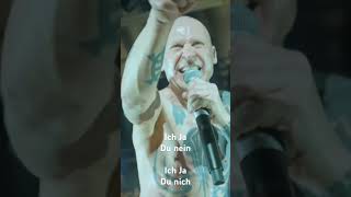 Knorkator - Du nich #live #shorts #knorkator