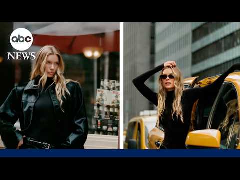 Danielle Bernstein embraces a major fashion reset
