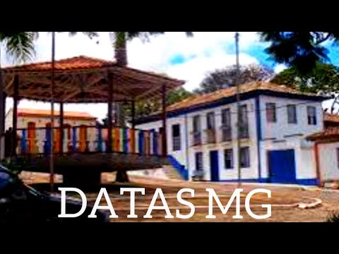 MUNICÍPIO DE DATAS M.G
