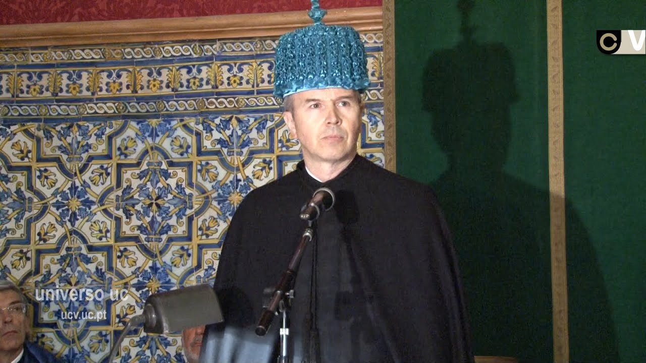 Abertura Solene das Aulas 2013/2014 - Discurso do Reitor da UC