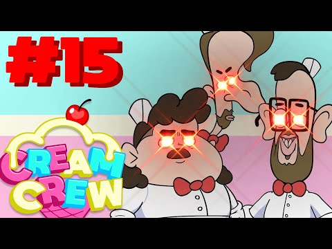 Cream Crew #15 - Waltz with the Spectrum