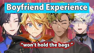 Wilson Becomes Vanta’s Boyfriend for a Day【NIJISANJI EN | Yu Q Wilson】