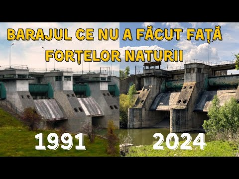 The dam that did not stand up to the forces of nature | The Belci dam