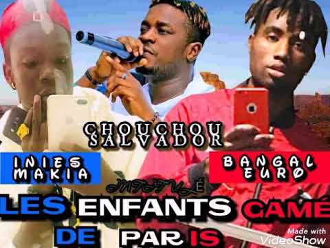 Inies Makia et Bangal Euro ft Chouchou Salvador