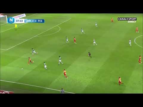 Boubakar Camara - Le Mans 2021