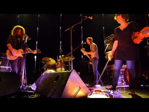 Thee Silver Mt Zion Memorial Orchestra - All the kings are dead (Full HD) @ Epicerie Moderne, France